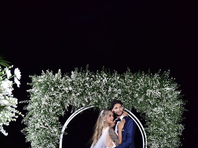 El matrimonio de Jimmy  y Ana Maria  en Copacabana, Antioquia 6