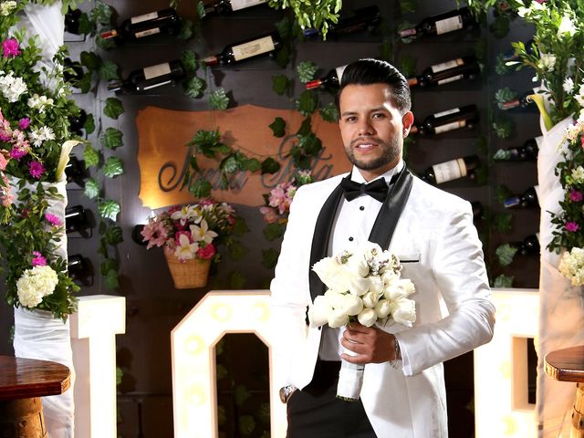 El matrimonio de Marcela y Héctor en Bogotá, Bogotá DC 3
