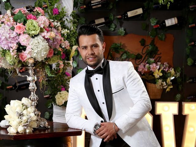 El matrimonio de Marcela y Héctor en Bogotá, Bogotá DC 4