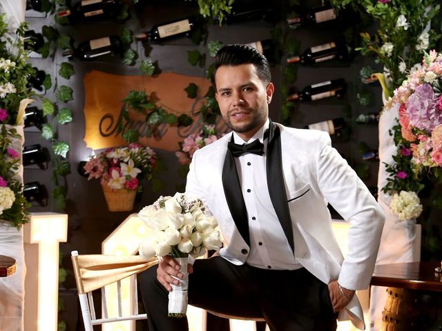 El matrimonio de Marcela y Héctor en Bogotá, Bogotá DC 5