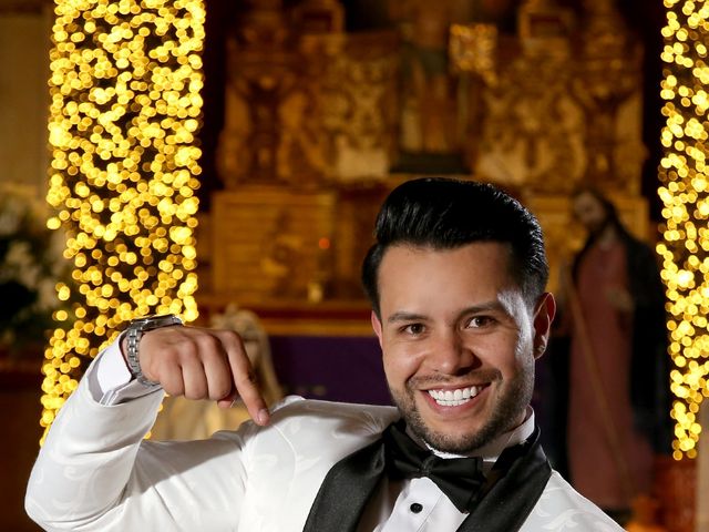 El matrimonio de Marcela y Héctor en Bogotá, Bogotá DC 7