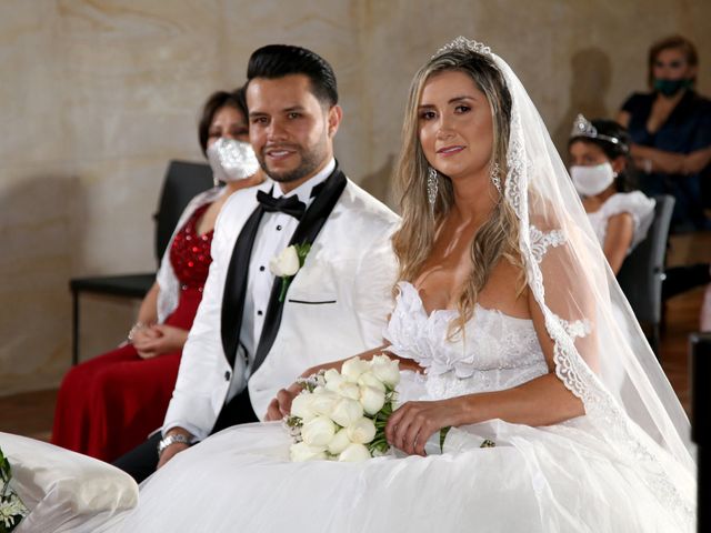 El matrimonio de Marcela y Héctor en Bogotá, Bogotá DC 2