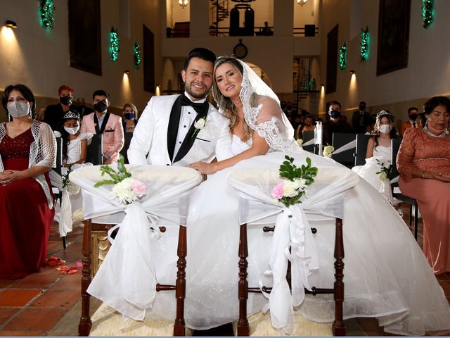 El matrimonio de Marcela y Héctor en Bogotá, Bogotá DC 10