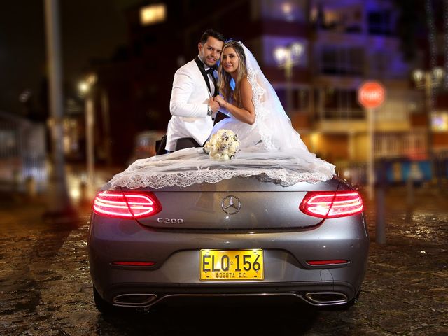 El matrimonio de Marcela y Héctor en Bogotá, Bogotá DC 11