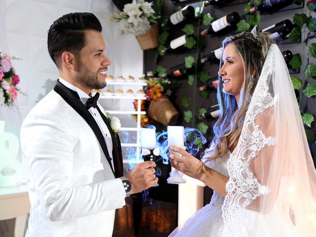 El matrimonio de Marcela y Héctor en Bogotá, Bogotá DC 12