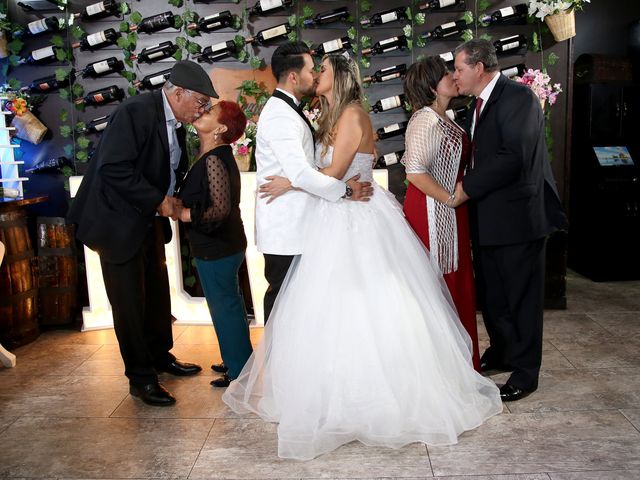 El matrimonio de Marcela y Héctor en Bogotá, Bogotá DC 13