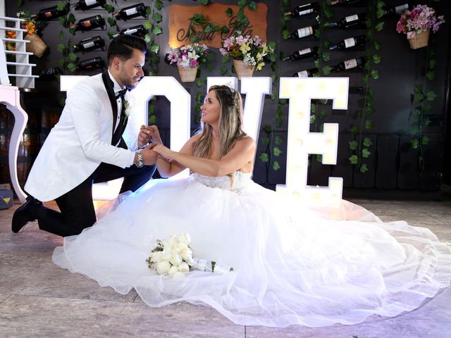 El matrimonio de Marcela y Héctor en Bogotá, Bogotá DC 14