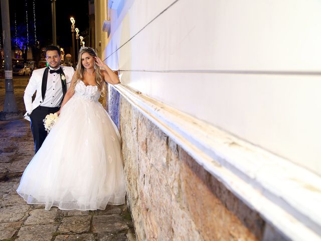 El matrimonio de Marcela y Héctor en Bogotá, Bogotá DC 15