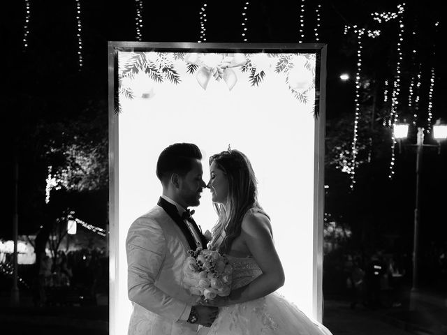 El matrimonio de Marcela y Héctor en Bogotá, Bogotá DC 18