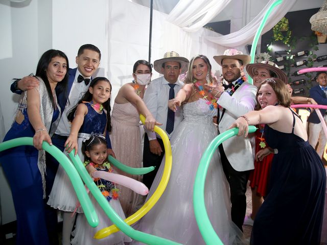 El matrimonio de Marcela y Héctor en Bogotá, Bogotá DC 19