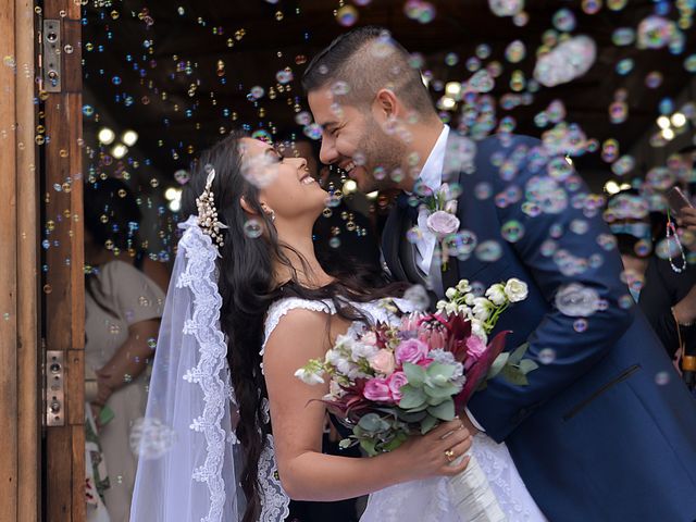 El matrimonio de Cristian y Luisa en Manizales, Caldas 20