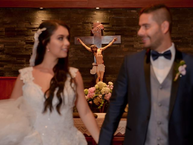 El matrimonio de Cristian y Luisa en Manizales, Caldas 40
