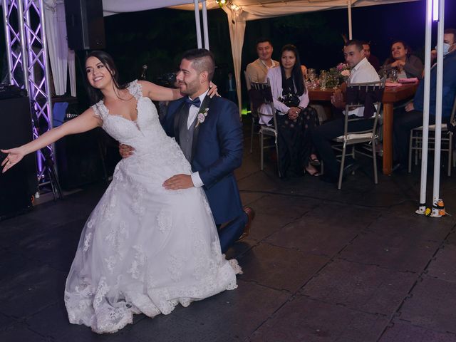 El matrimonio de Cristian y Luisa en Manizales, Caldas 48