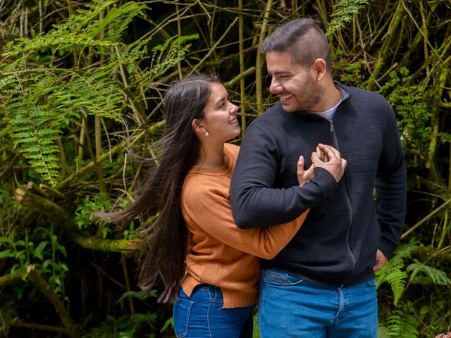 El matrimonio de Cristian y Luisa en Manizales, Caldas 66