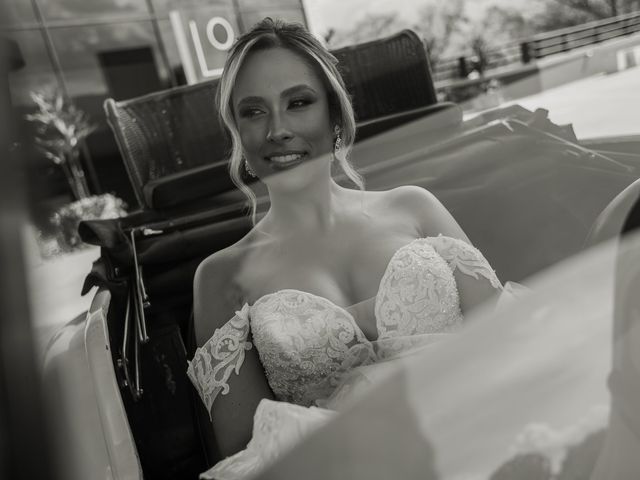El matrimonio de Jonathan y Karen en Rionegro, Antioquia 2