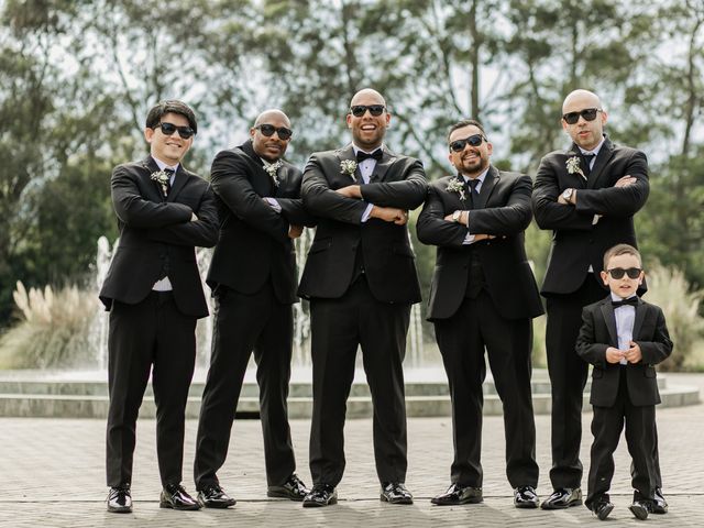 El matrimonio de Jonathan y Karen en Rionegro, Antioquia 12