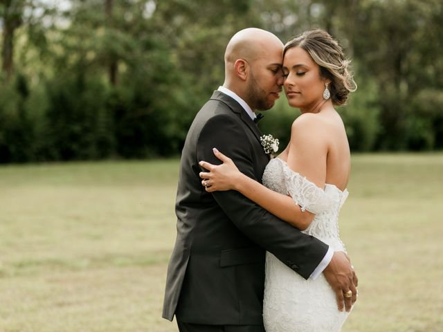 El matrimonio de Jonathan y Karen en Rionegro, Antioquia 21