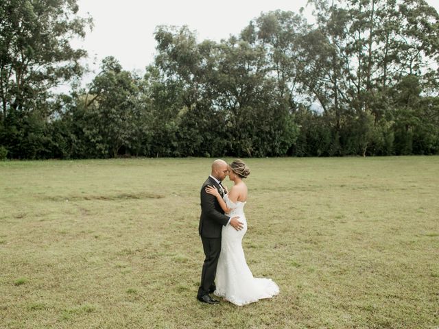 El matrimonio de Jonathan y Karen en Rionegro, Antioquia 23