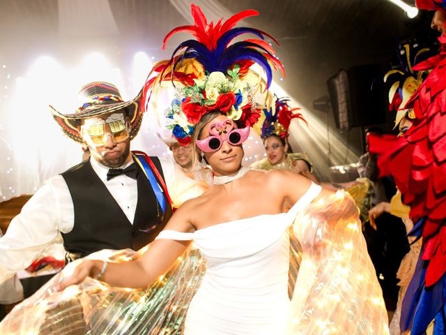 El matrimonio de Jonathan y Karen en Rionegro, Antioquia 32