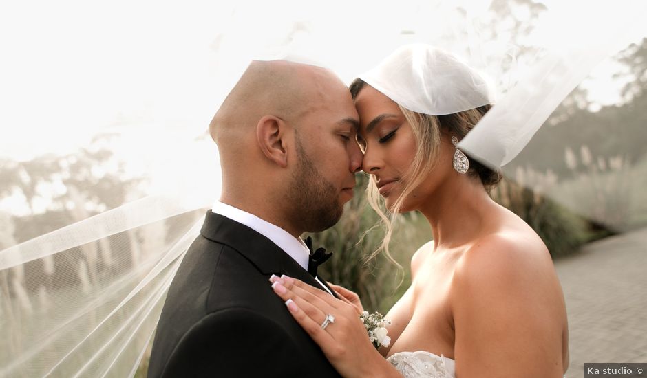 El matrimonio de Jonathan y Karen en Rionegro, Antioquia