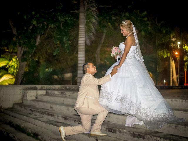 El matrimonio de Evert  y Anyelina  en Barranquilla, Atlántico 3