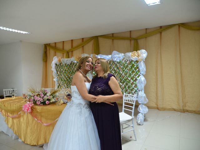 El matrimonio de Evert  y Anyelina  en Barranquilla, Atlántico 4