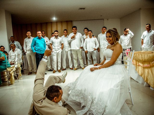 El matrimonio de Evert  y Anyelina  en Barranquilla, Atlántico 21