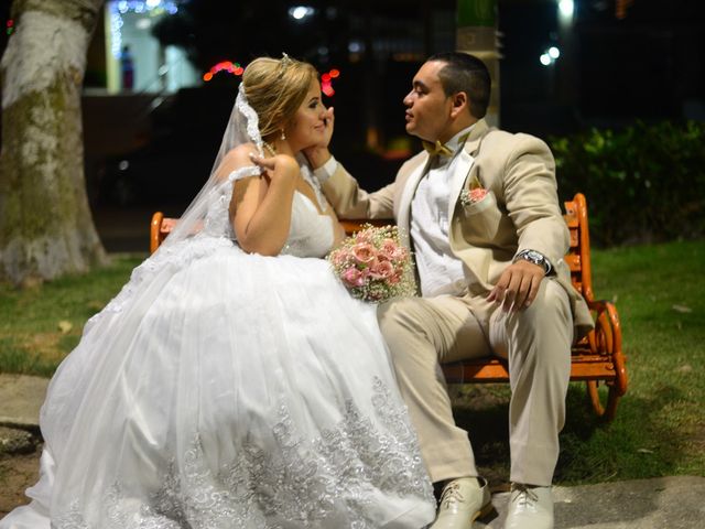 El matrimonio de Evert  y Anyelina  en Barranquilla, Atlántico 26