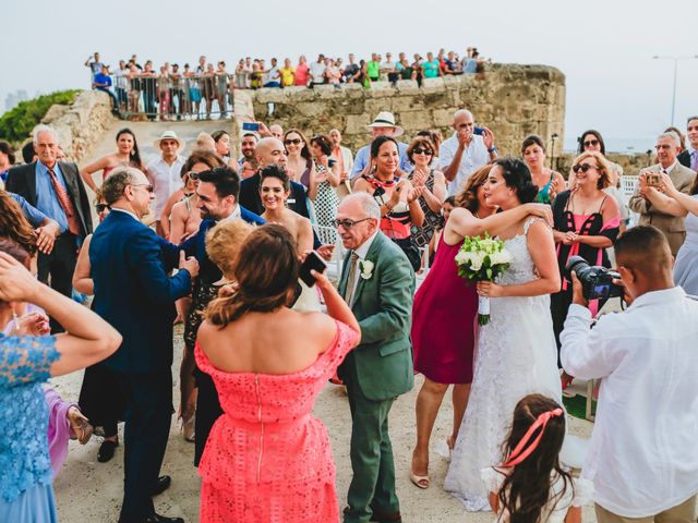 El matrimonio de Nader y katherine en Cartagena, Bolívar 11