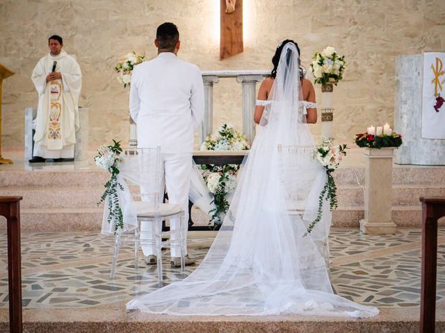 El matrimonio de Jose y Lisie en Barranquilla, Atlántico 9