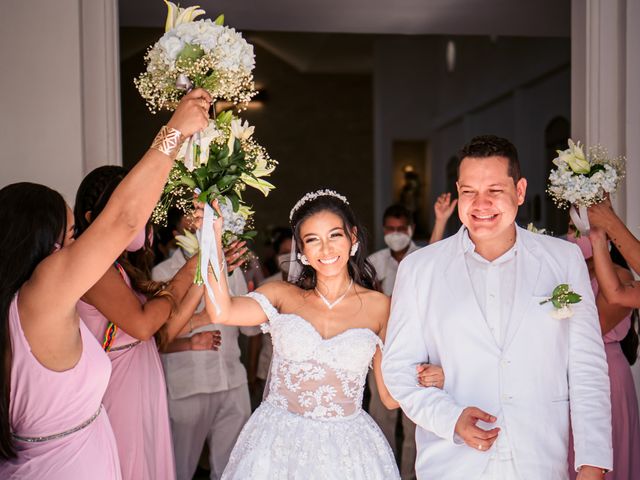 El matrimonio de Jose y Lisie en Barranquilla, Atlántico 14