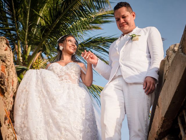 El matrimonio de Jose y Lisie en Barranquilla, Atlántico 18