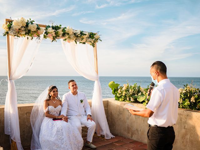 El matrimonio de Jose y Lisie en Barranquilla, Atlántico 27