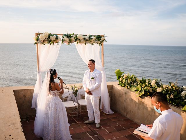 El matrimonio de Jose y Lisie en Barranquilla, Atlántico 29