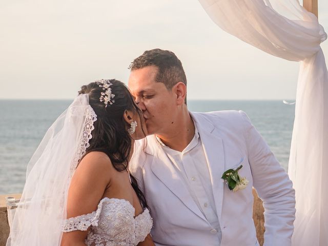 El matrimonio de Jose y Lisie en Barranquilla, Atlántico 25