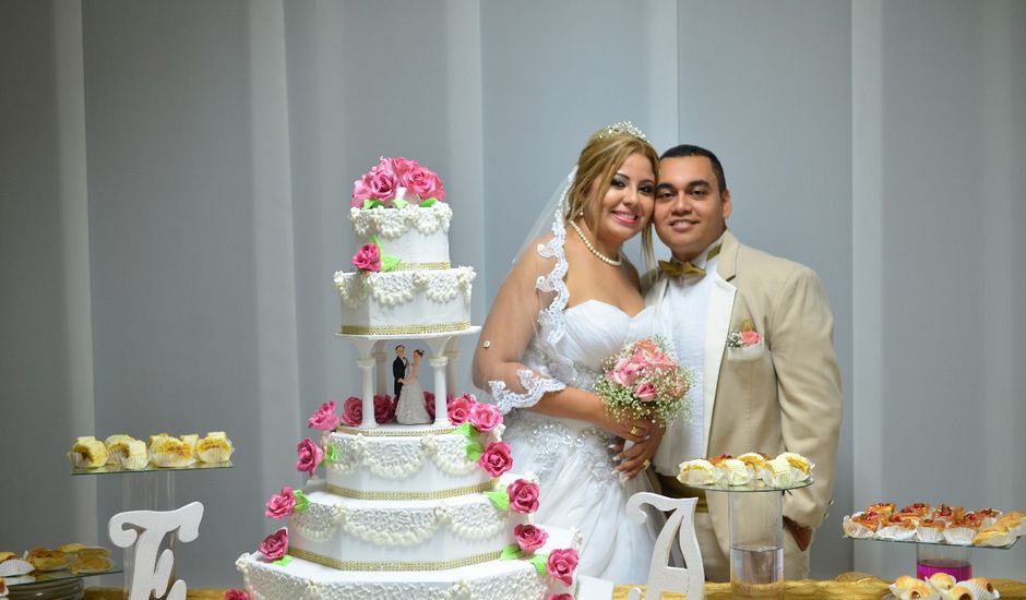 El matrimonio de Evert  y Anyelina  en Barranquilla, Atlántico