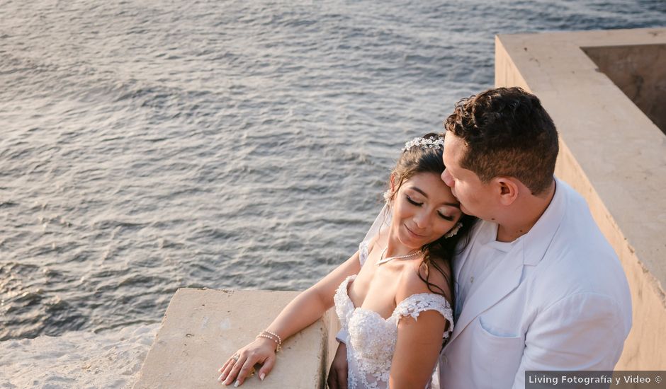 El matrimonio de Jose y Lisie en Barranquilla, Atlántico