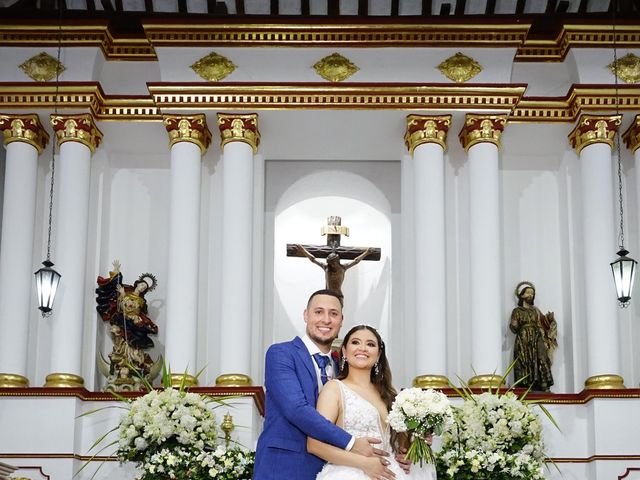 El matrimonio de Oscar y Johanna en Neiva, Huila 4