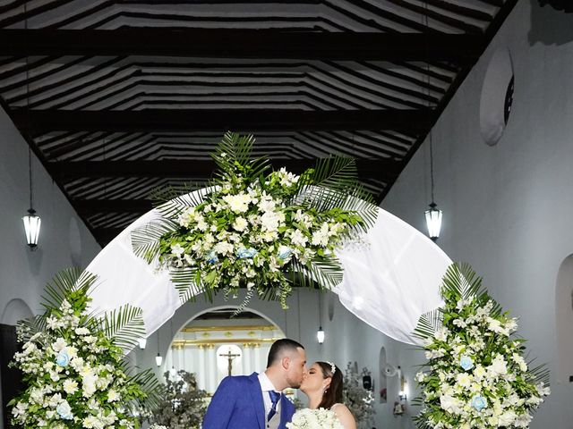 El matrimonio de Oscar y Johanna en Neiva, Huila 5