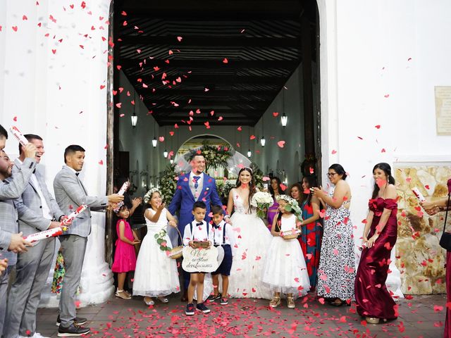 El matrimonio de Oscar y Johanna en Neiva, Huila 2