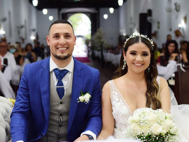 El matrimonio de Oscar y Johanna en Neiva, Huila 19