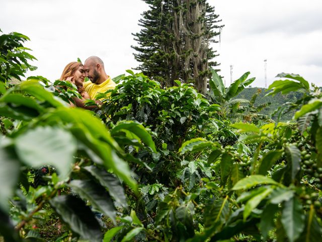 El matrimonio de Edison y Luisa en Calarcá, Quindío 4