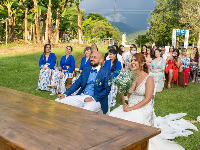 El matrimonio de Edison y Luisa en Calarcá, Quindío 15