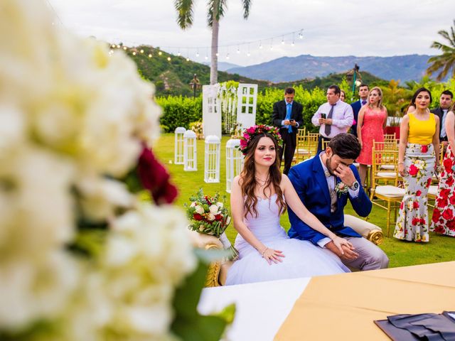 El matrimonio de Gabriel y Daiana en Bucaramanga, Santander 6