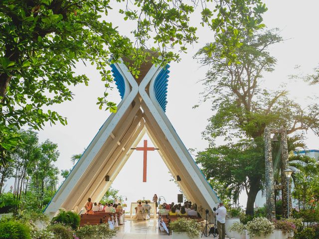 El matrimonio de Juan Carlos y Angélica en Santa Marta, Magdalena 11