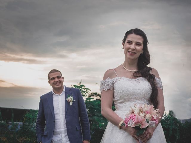 El matrimonio de Sofía y Cristian en Anapoima, Cundinamarca 15