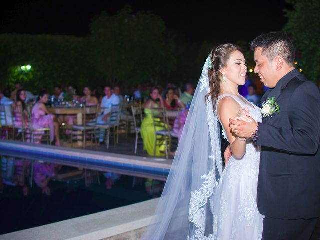 El matrimonio de Alexander y Vanessa en Valledupar, Cesar 70