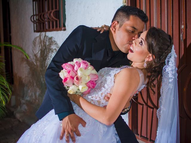 El matrimonio de Alexander y Vanessa en Valledupar, Cesar 76