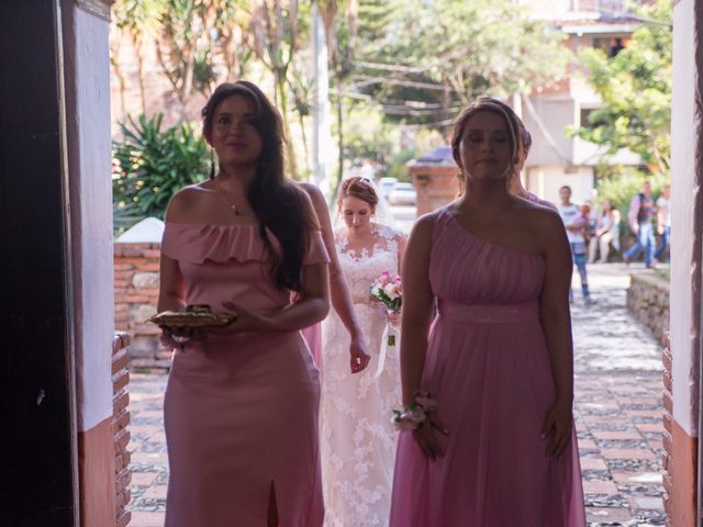 El matrimonio de Julio y Tatiana en Medellín, Antioquia 8