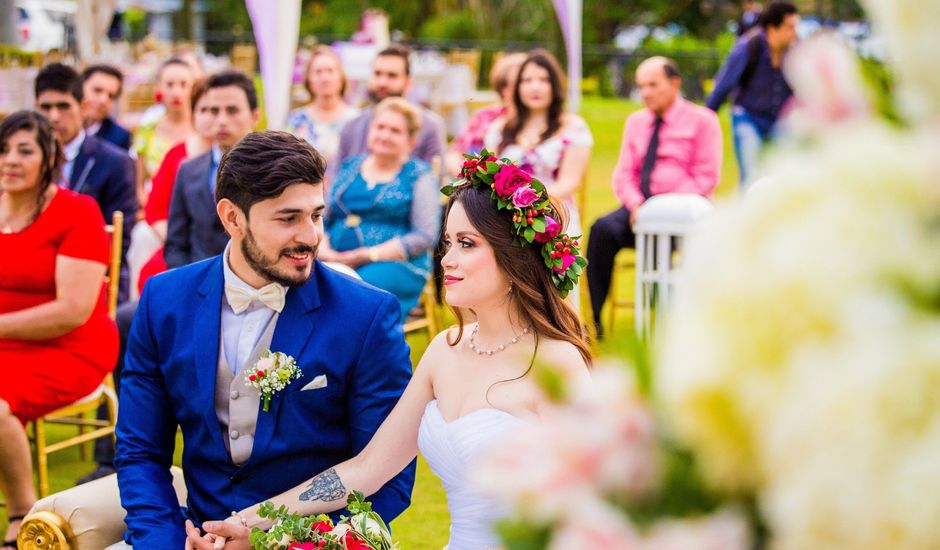 El matrimonio de Gabriel y Daiana en Bucaramanga, Santander